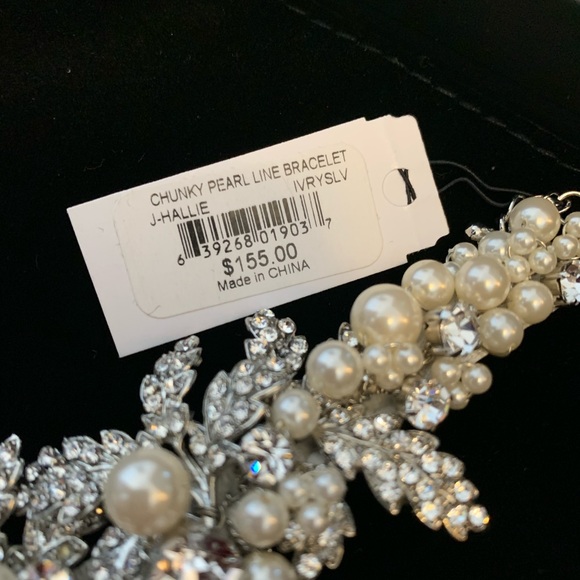 NWT Nina Bridal Bracelet - Picture 3 of 5